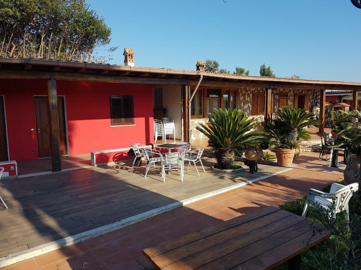 L'Oasi Di Ambra Hotel Ardea Exterior photo