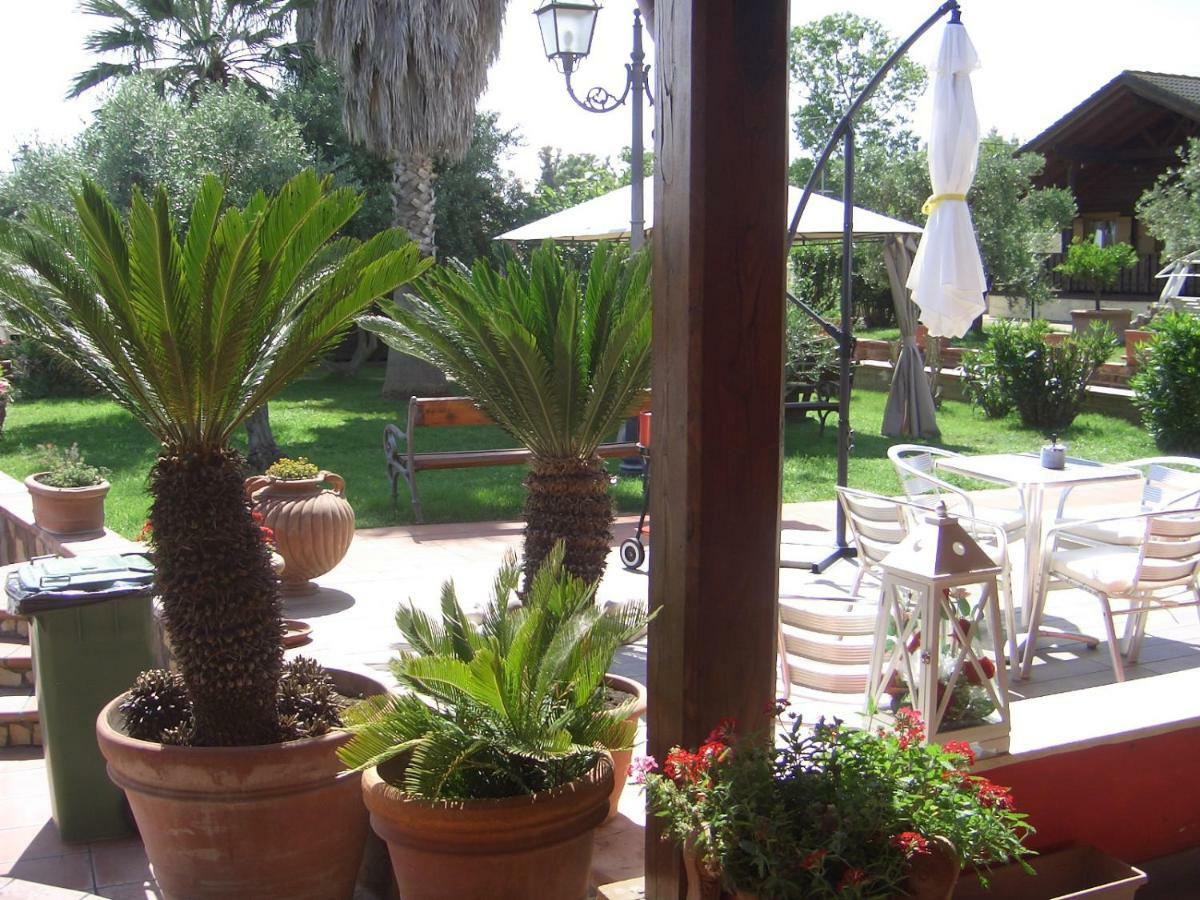 L'Oasi Di Ambra Hotel Ardea Exterior photo