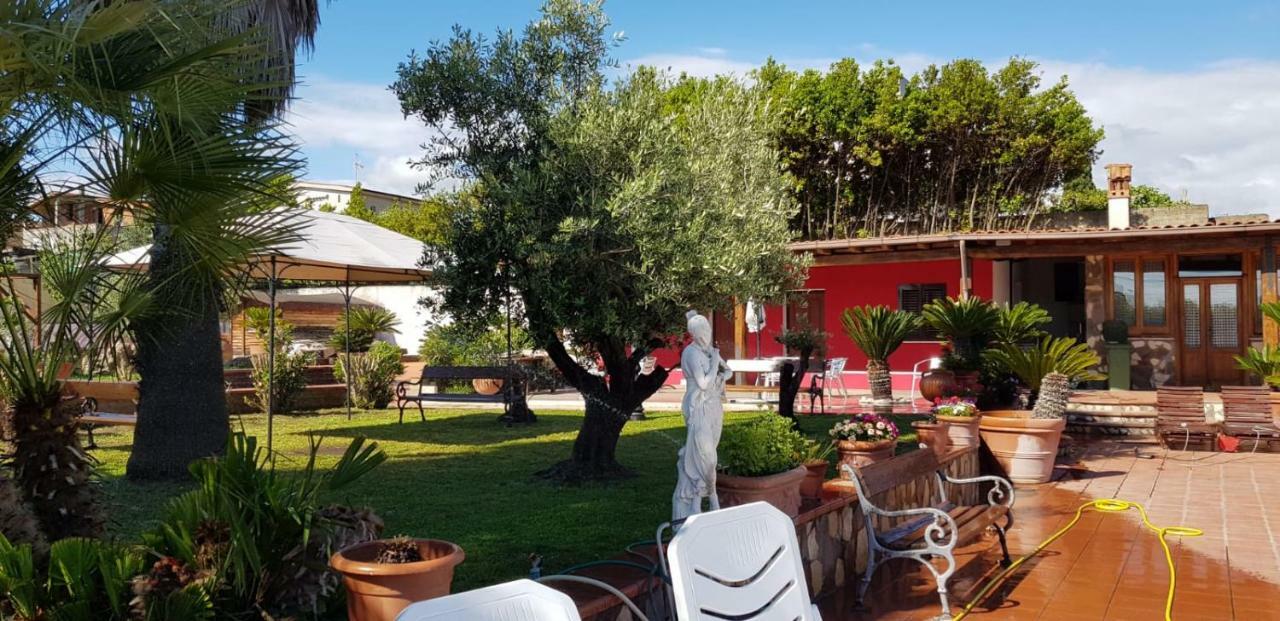 L'Oasi Di Ambra Hotel Ardea Exterior photo