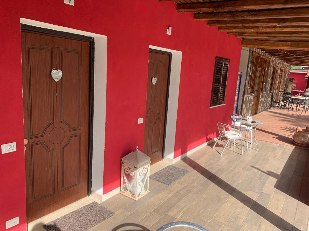 L'Oasi Di Ambra Hotel Ardea Exterior photo